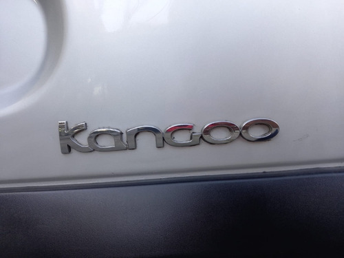 Imagen 13 de 15 de Renault Kangoo Confort Con Gnc Miami Cars