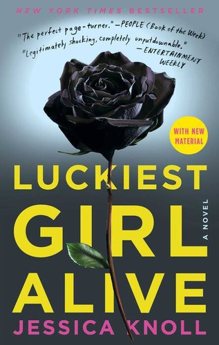Luckiest Girl Alive - Simon & Schuster Kel Ediciones