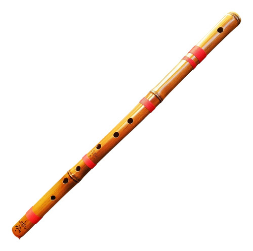 Bansuri Sa En Fa#- Flauta De La India