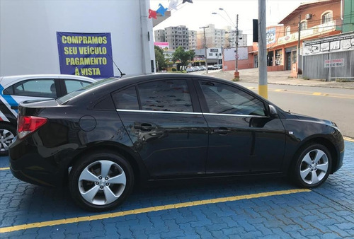 Imagem 6 de 8 de Cruze 1.8 Lt 16v Flex 4p Automático