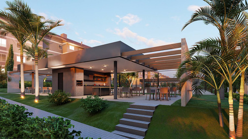 Imagem 20 de 21 de Apartamento Em Brasília, Cascavel/pr De 69m² 2 Quartos À Venda Por R$ 183.590,00 - Ap1510359-s