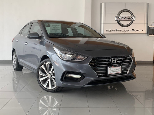 Imagen 1 de 15 de Hyundai Accent Gls 2018