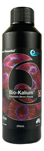 Intensificador De Cor Para Corais Quantum Bio-kalium 250ml