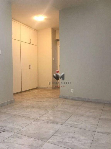 Imagem 23 de 24 de Apartamento A Venda Por R$ 440.000 Ou Aluguel Por R$ 1.100com 3 Dormitórios, 220 M² - /mês - Centro - Ribeirão Preto/sp - Ap4003
