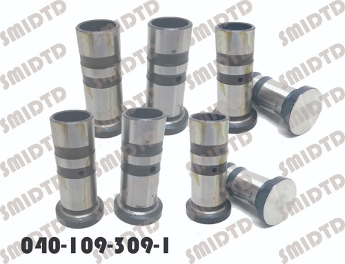 Kit Buzos De Motor Mecanicos Vw Safari 1.5l 1.6l
