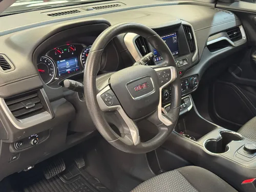 GMC Terrain Black Edition
