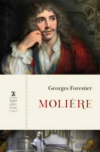 Moliere, De Forestier, Georges. Editorial Cátedra, Tapa Blanda En Español