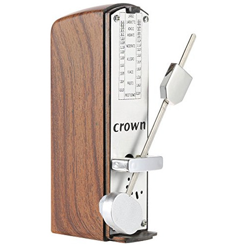 Btuty Mechanical Metronome Portable Mini Universal Metronome