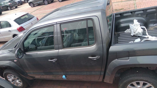 Imagen 21 de 21 de Volkswagen Amarok Comfortline 2.0 Biturbo Unica2022