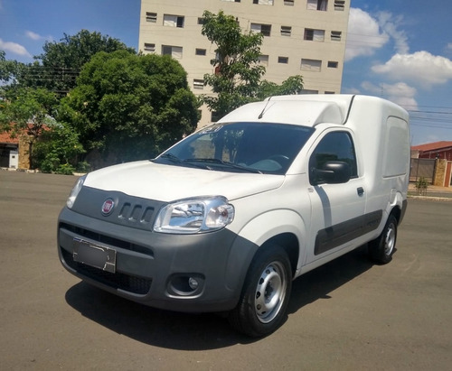 Fiat Fiorino Furgão -2021- Completa, Único Dono, Raridade !!