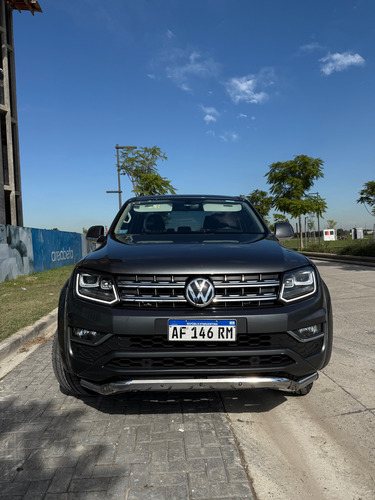 Volkswagen Amarok 2.0 Cd Tdi 180cv 4x2 Highline Pack At