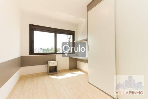 Imagem 7 de 17 de Apartamento À Venda - Menino Deus - Porto Alegre/rs - Ap2280
