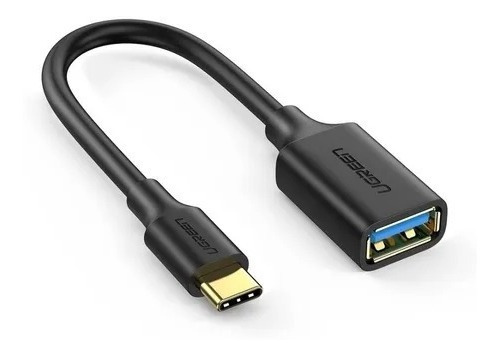 Ugreen - Adaptador Otg Usbc Macho Tipo C X Usb 3.0 A Fêmea