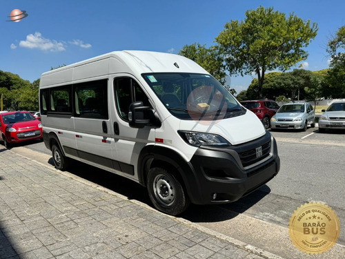 Fiat Ducato Minibus 2.2 Comfort (19L) 5P