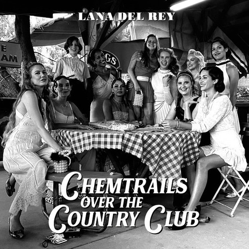 Lana Del Rey - Chemtrails Over The Country Club Vinilo Nuevo