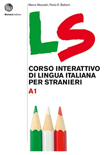 Libro Ls A1 - Corso Interattivo Di Lingua Italiana Per Stran