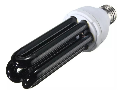 Ampolleta Uv Fiesta Flúor 40w E27 Luz Negra Ultravioleta