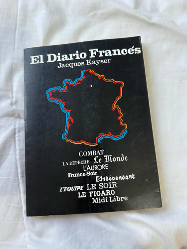 Libro El Diario Francés