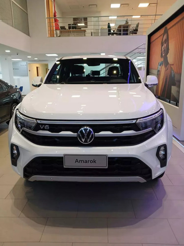Volkswagen Amarok 3.0 Cd Tdi 258Cv V6 Highline 4X4 At