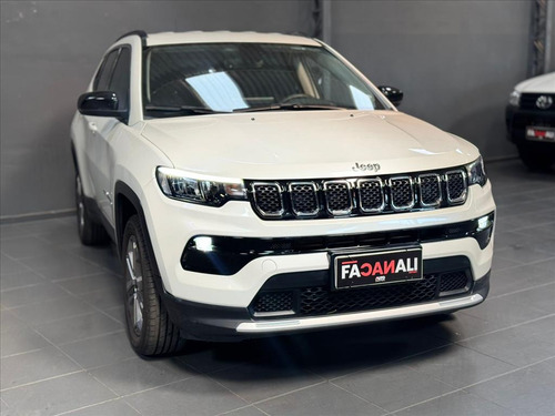 Jeep Compass 1.3 T270 TURBO FLEX LONGITUDE AT6