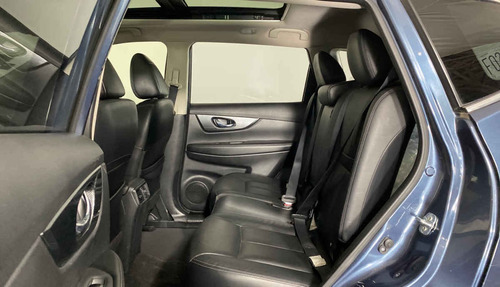 Imagen 10 de 15 de 118240 - Nissan X Trail 2017 Con Garantía