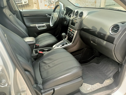 Chevrolet Captiva 3.0 Lt V6 At