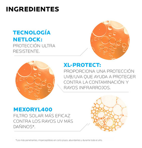 La Roche-posay Anthelios Uvmune 400 Protector Solar Fluido I