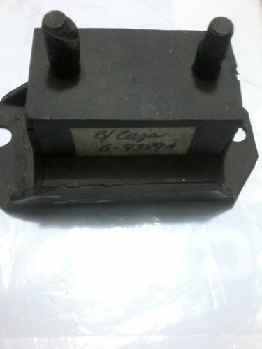 Base De Caja 2390 / Ford Pasaj. 6cil Con Motor 200 Año 75-96