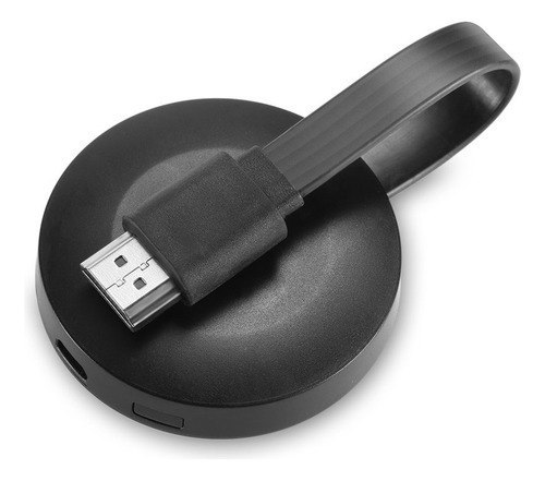 Mirascreen G2 Chromecast Adaptador Inalámbrico De Pantalla H Negro