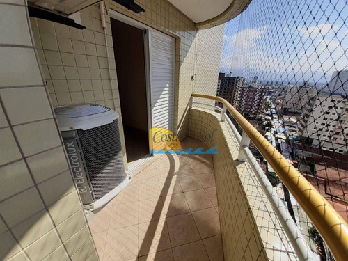Imagem 3 de 25 de Apartamento Com 2 Dormitórios À Venda, 84 M² Por R$ 340.000,00 - Tupi - Praia Grande/sp - Ap15856