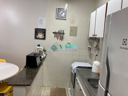 Imagem 2 de 10 de Apartamento Na Praia Grande/locação Temporária - 274