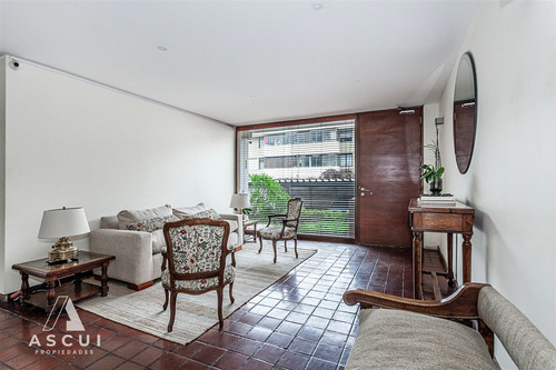 Departamento En Venta De 3 Dorm. En Providencia