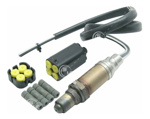 Sensor Oxígeno Bosch Para Jetta 2.0l 1996-1998 Ac Dc 