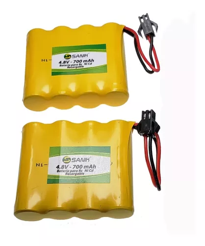 Taladro de pila batería recargable inalambrico 4.8V bateria portatil Nuevo