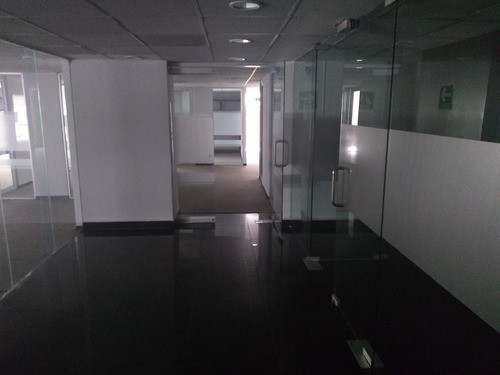 Imagen 20 de 30 de Anzures Oficina Para Una Persona En Penthouse Renta