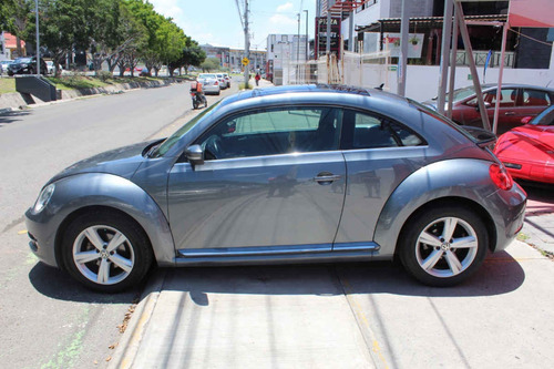 Imagen 2 de 15 de Volkswagen Beetle 2016 2p Sportline L5/2.5 Man