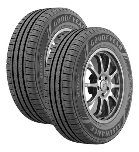 2 Llantas Goodyear 175/65r14 86h Assurance Maxlife