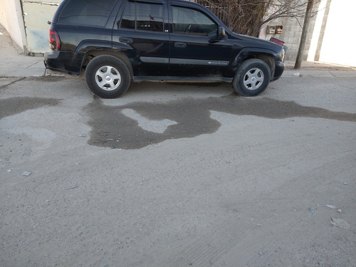 Chevrolet Trailblazer 4.2 Lt B 4x2 Mt