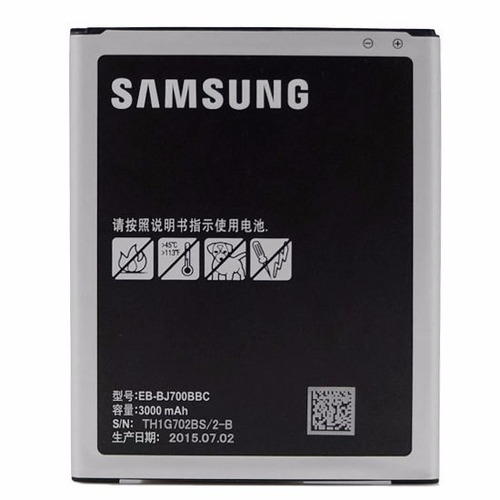 Bateria Pila Samsung Galaxy J7 Eb-bj700 3000mah