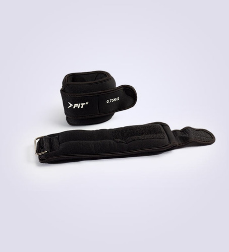 Pesa Tobillera Para Ejericios Fit2 0,75kg (par)