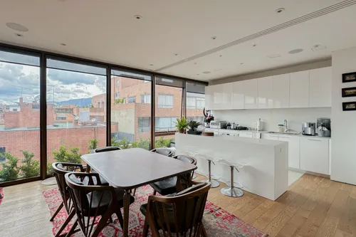 Apartamento En Arriendo En El Nogal. Cod A7419