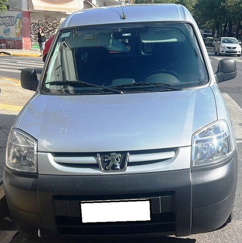 Imagen 3 de 16 de Peugeot Partner Furgón Año: 2020 Km: 65.000 Único Titular