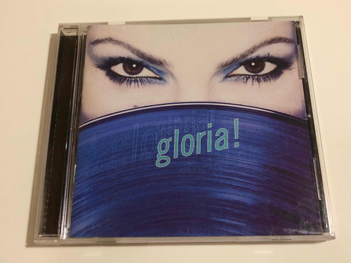 Gloria Estefan Cd Gloria ! Como Nuevo. Made In Usa