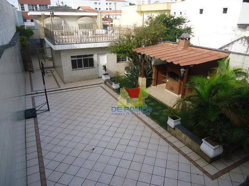 Imagem 17 de 30 de Sobrado Com 4 Dormitórios À Venda, 500 M² Por R$ 2.800.000,00 - Tatuapé - São Paulo/sp - So0351