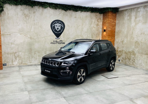 Jeep Compass 2.0 Longitude Flex Aut. 5p