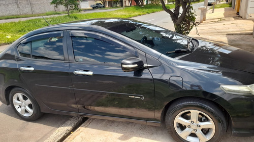 Honda City Sedan Dx