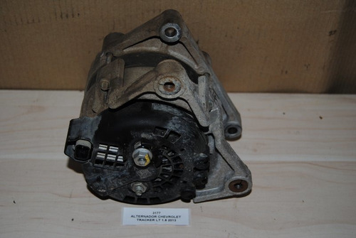 Alternador Chevrolet Tracker Lt 1.8 2013