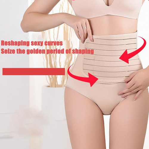 A+ Banda Abdominal Posparto Para Mujeres Embarazadas,