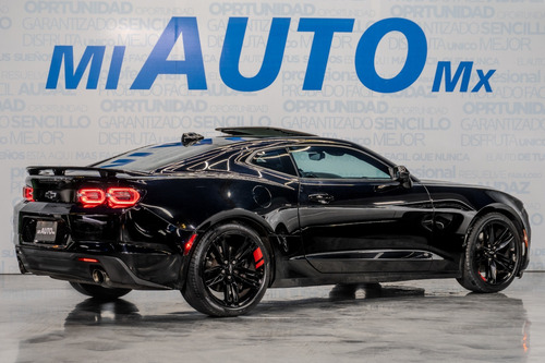 Camaro Ss 2021