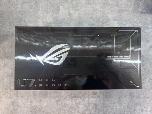 Asus Rog Phone 7 Ultimate 16gb Ram/512gb